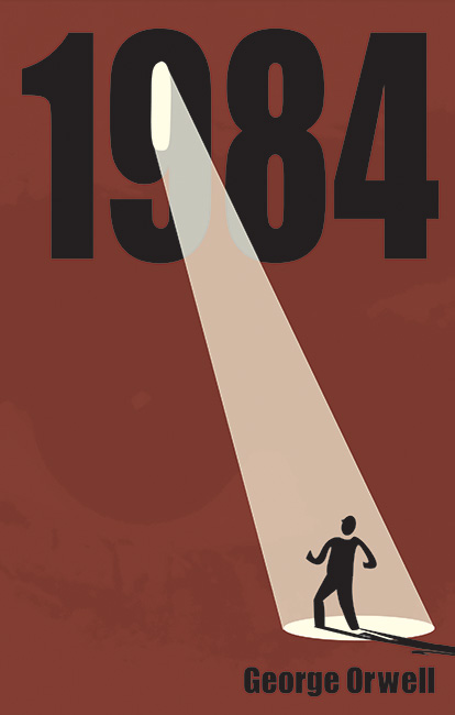 1984 book cover 1