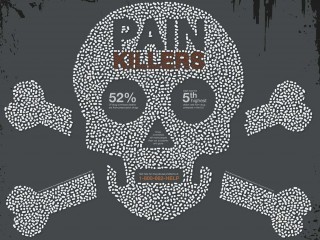 Painkillers Infographic